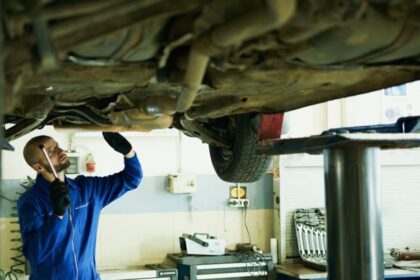 Oil Leaks in European Cars