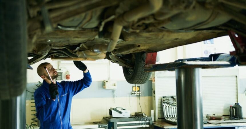 Oil Leaks in European Cars